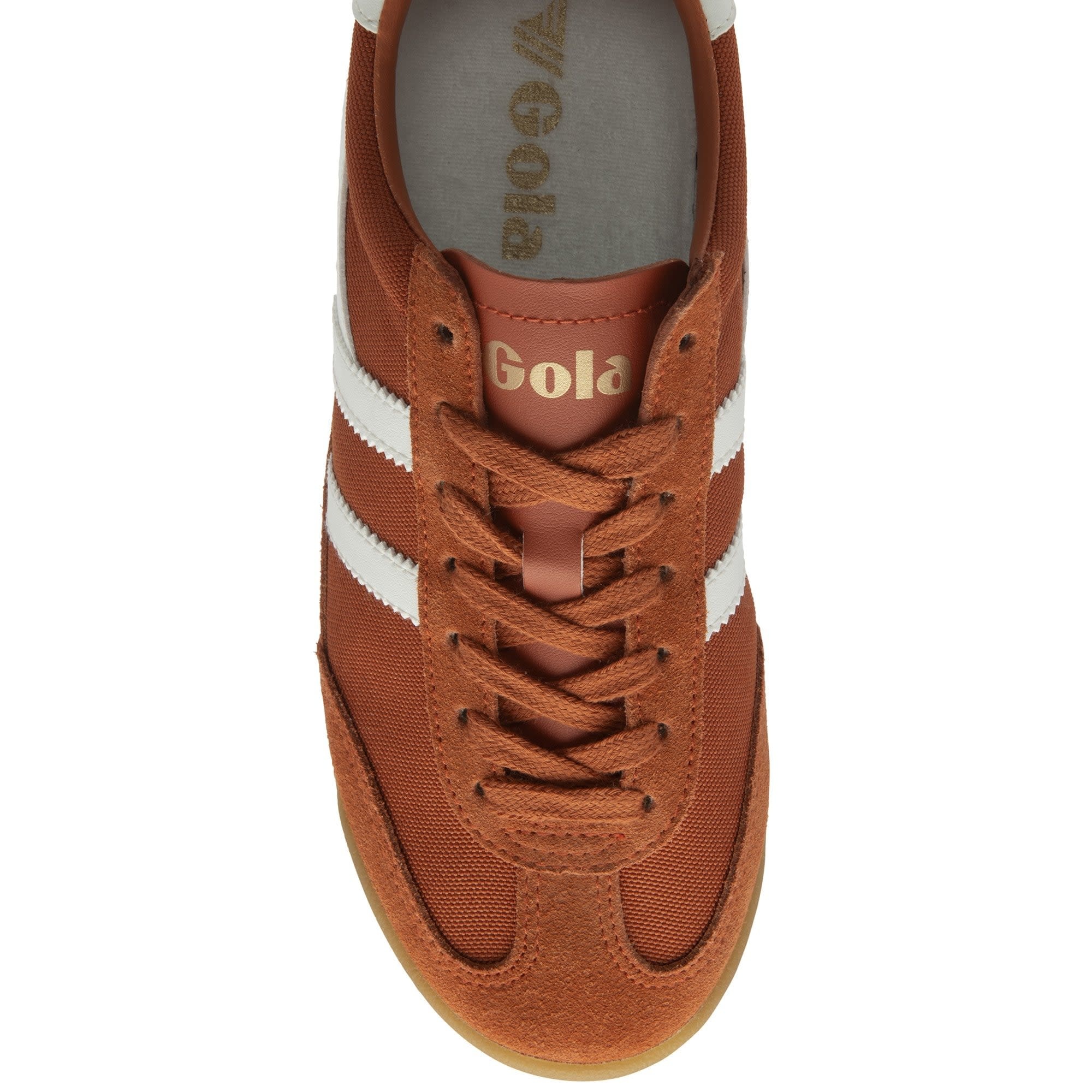 Gola Gola Tornado - MoodyOrange/Off White