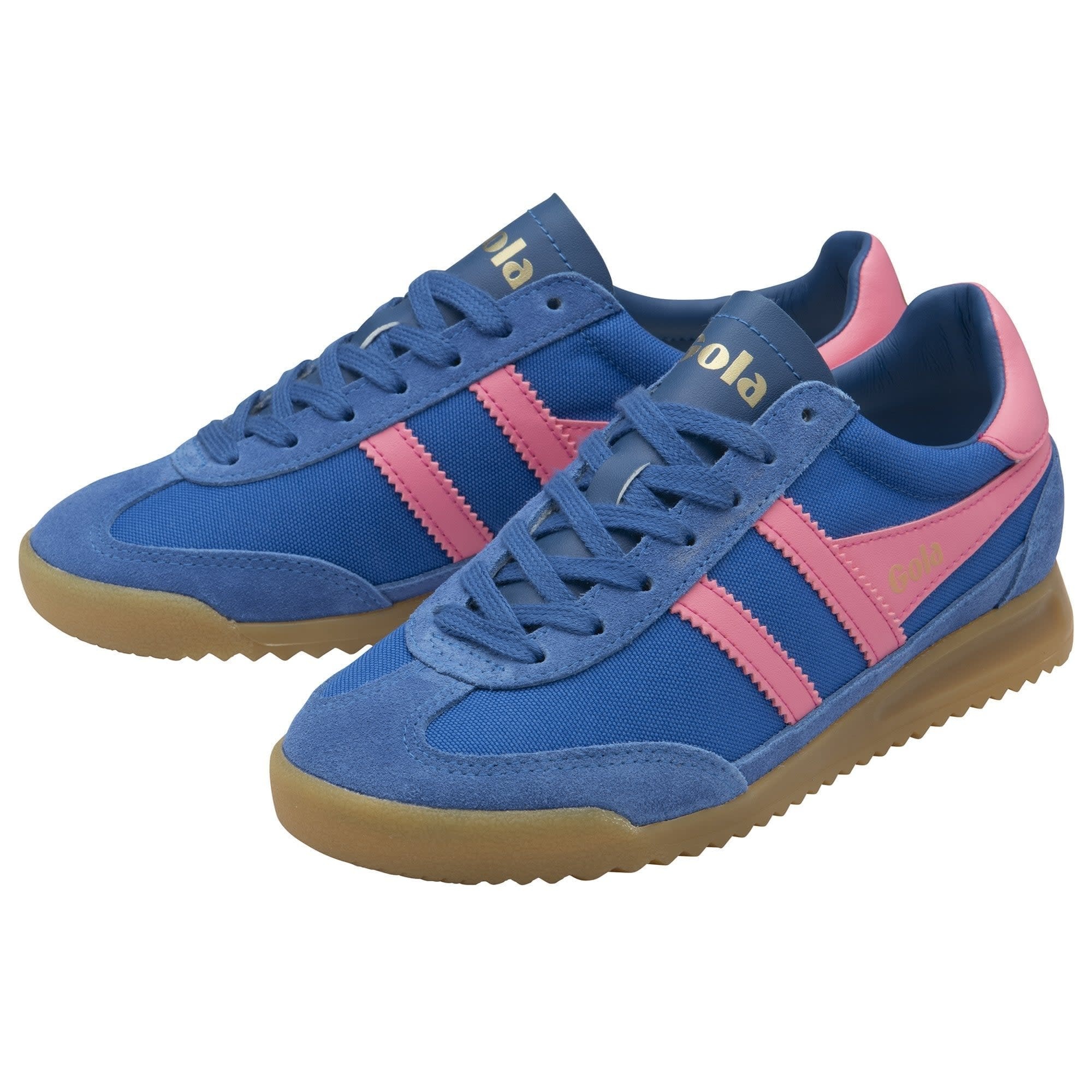 Gola Gola Tornado - Sapphire/Pink