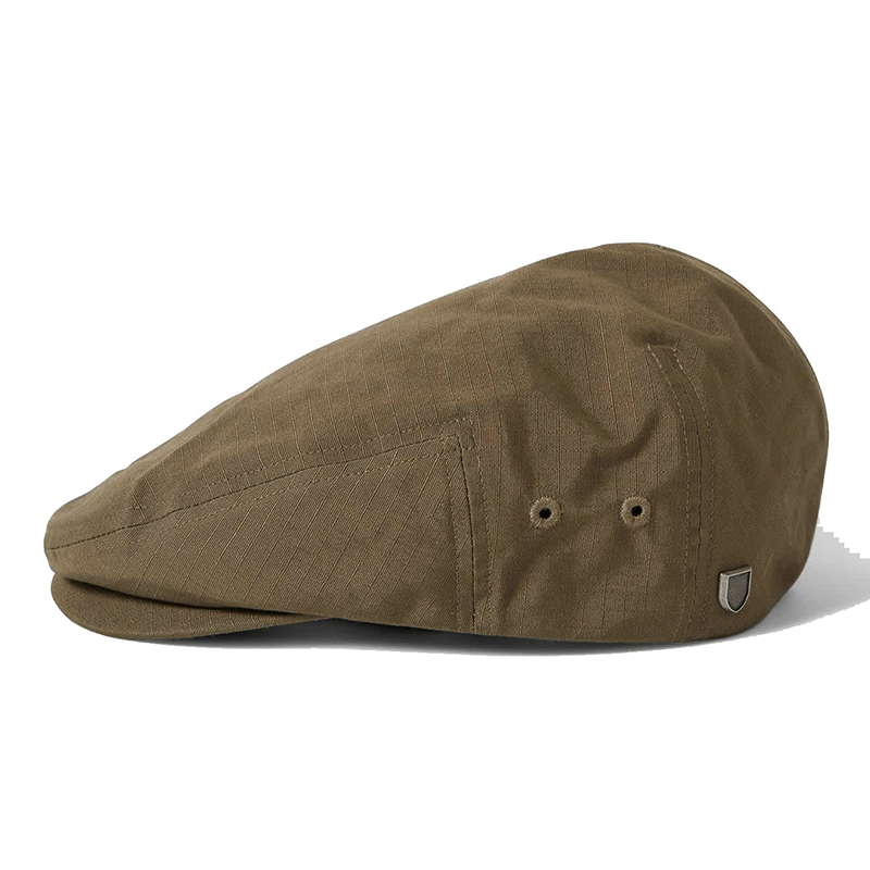 Brixton Brixton Hooligan LW Snap Cap - Ivy Green Ripstop