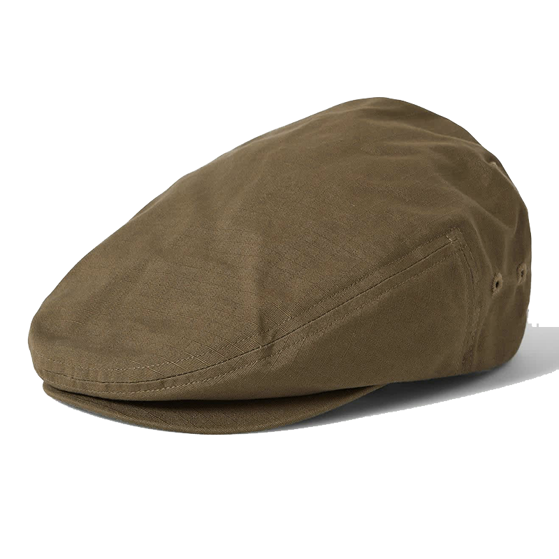 Brixton Brixton Hooligan LW Snap Cap - Ivy Green Ripstop