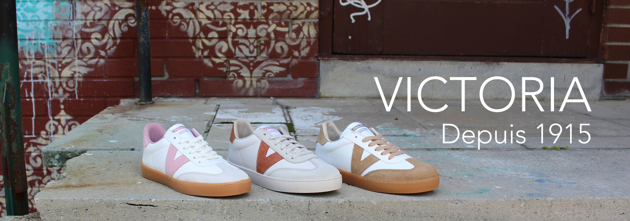 Victoria - FR