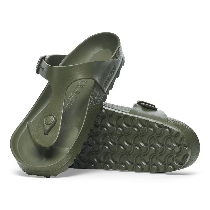 Birkenstock Birkenstock Gizeh EVA (Femmes - Régulier) - Khaki
