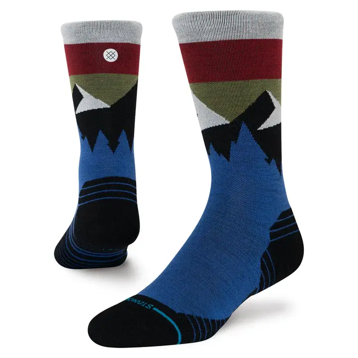 Stance Stance Wool - Cobalt Blue