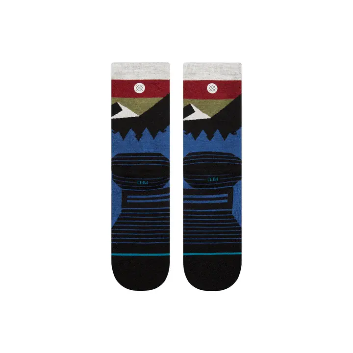 Stance Stance Wool - Cobalt Blue