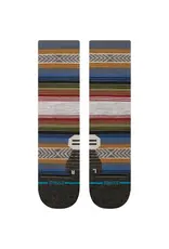 Stance Stance Light Wool - Black Red