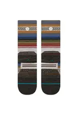 Stance Stance Light Wool - Black Red
