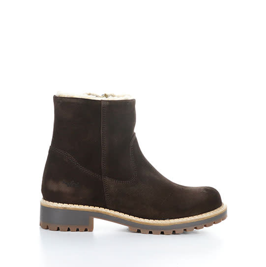 Bos. & Co. Bos. & Co. Calib - Coffee (Suede)