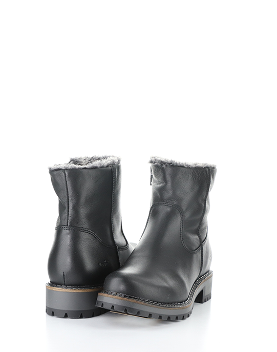 Bos. & Co. Bos. & Co. Calib - Black (Leather)