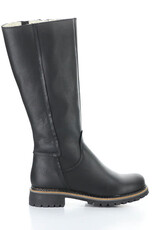 Bos. & Co. Bos. & Co. Hudson - Feel Leather - Black