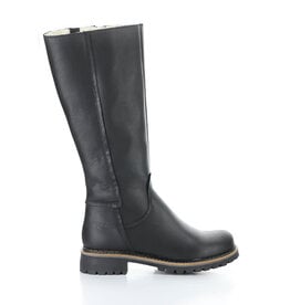 Bos. & Co. Bos. & Co. Hudson - Feel Leather - Black