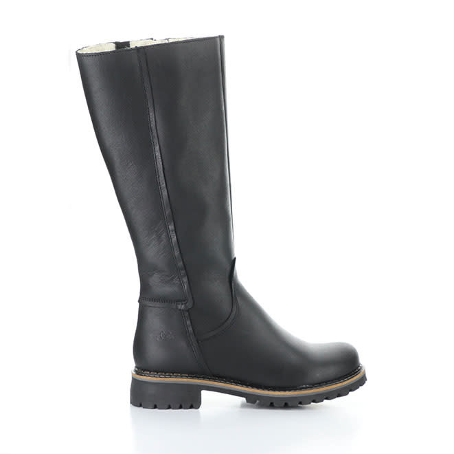 Bos. & Co. Bos. & Co. Hudson - Feel Leather - Black