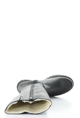 Bos. & Co. Bos. & Co. Hudson - Feel Leather - Black