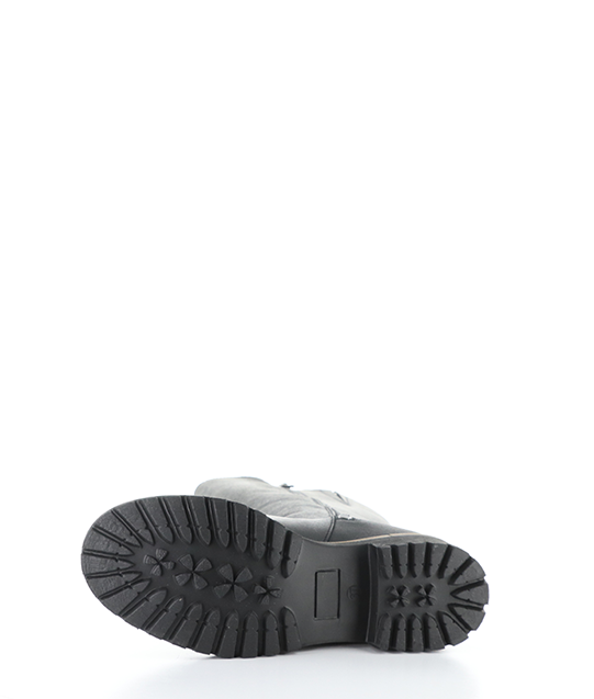 Bos. & Co. Bos. & Co. Hudson - Feel Leather - Black