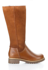 Bos. & Co. Bos. & Co. Hudson - Gobi Leather/Suede - Cognac/Redwood