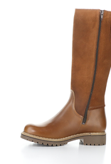 Bos. & Co. Bos. & Co. Hudson - Gobi Leather/Suede - Cognac/Redwood