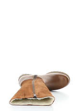 Bos. & Co. Bos. & Co. Hudson - Gobi Leather/Suede - Cognac/Redwood