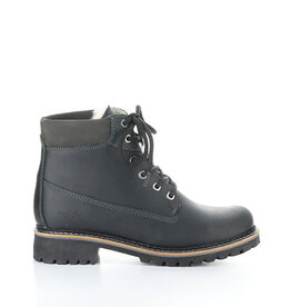 Bos. & Co. Bos. & Co. Hartt - Saddle Leather - Black