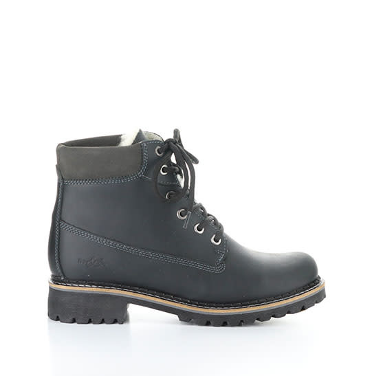 Bos. & Co. Bos. & Co. Hartt - Saddle Leather - Black
