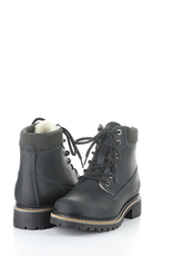 Bos. & Co. Bos. & Co. Hartt - Saddle Leather - Black