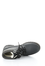 Bos. & Co. Bos. & Co. Hartt - Saddle Leather - Black