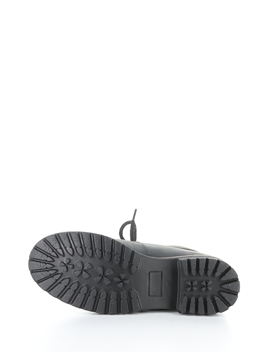 Bos. & Co. Bos. & Co. Hartt - Saddle Leather - Black