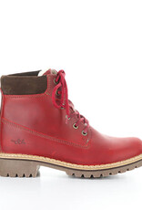 Bos. & Co. Bos. & Co. Hartt - Saddle Leather - Red