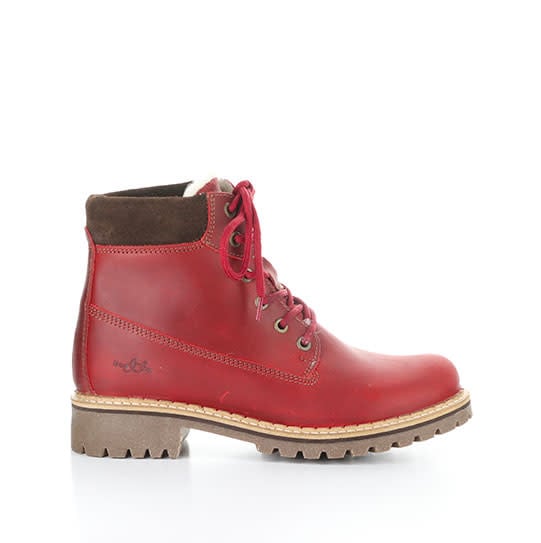 Bos. & Co. Bos. & Co. Hartt - Saddle Leather - Red