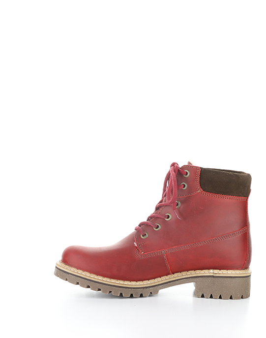 Bos. & Co. Bos. & Co. Hartt - Saddle Leather - Red