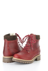 Bos. & Co. Bos. & Co. Hartt - Saddle Leather - Red