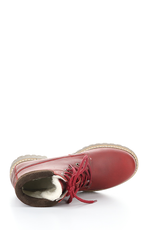 Bos. & Co. Bos. & Co. Hartt - Saddle Leather - Red