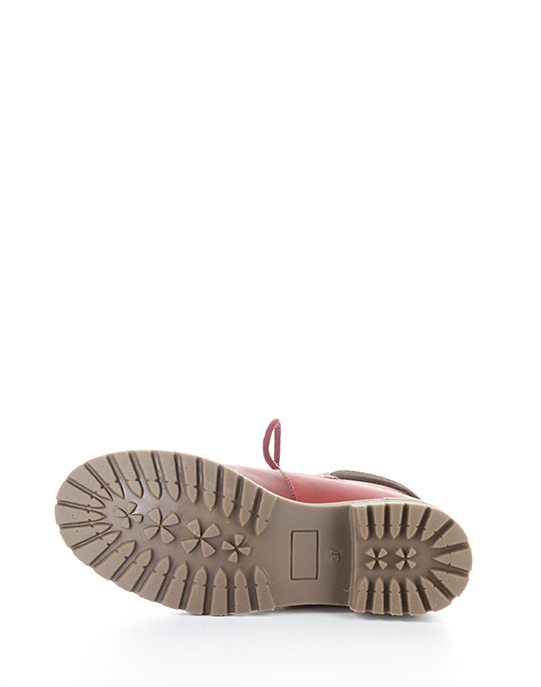 Bos. & Co. Bos. & Co. Hartt - Saddle Leather - Red