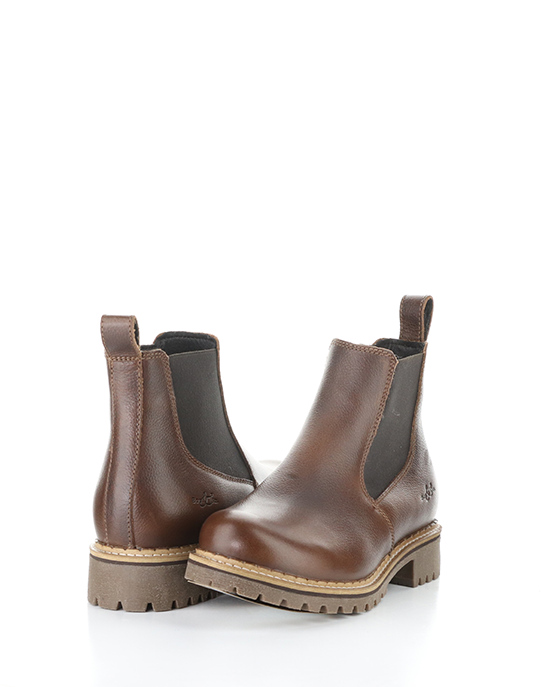 Bos. & Co. Bos. & Co. Cameron - Gobi Leather - Brandy