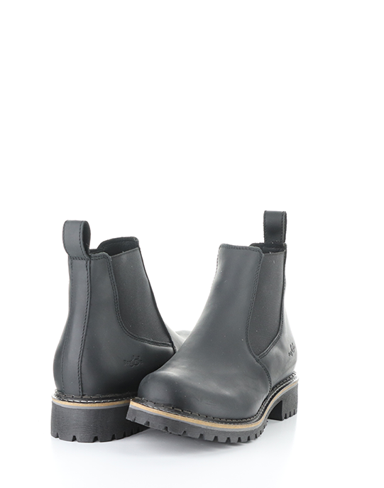 Bos. & Co. Bos. & Co. Cameron - Saddle Leather - Black