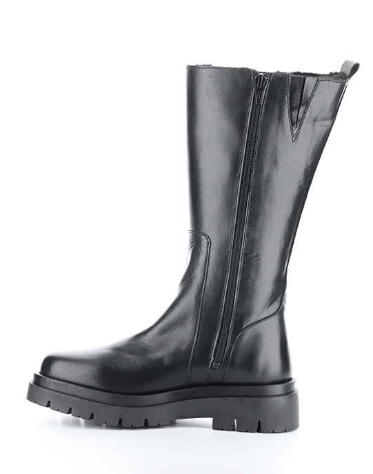 Bos. & Co. Bos. & Co. Marie - Feel Leather - Black