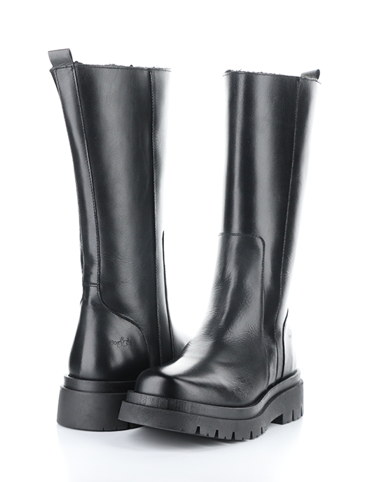 Bos. & Co. Bos. & Co. Marie - Feel Leather - Black