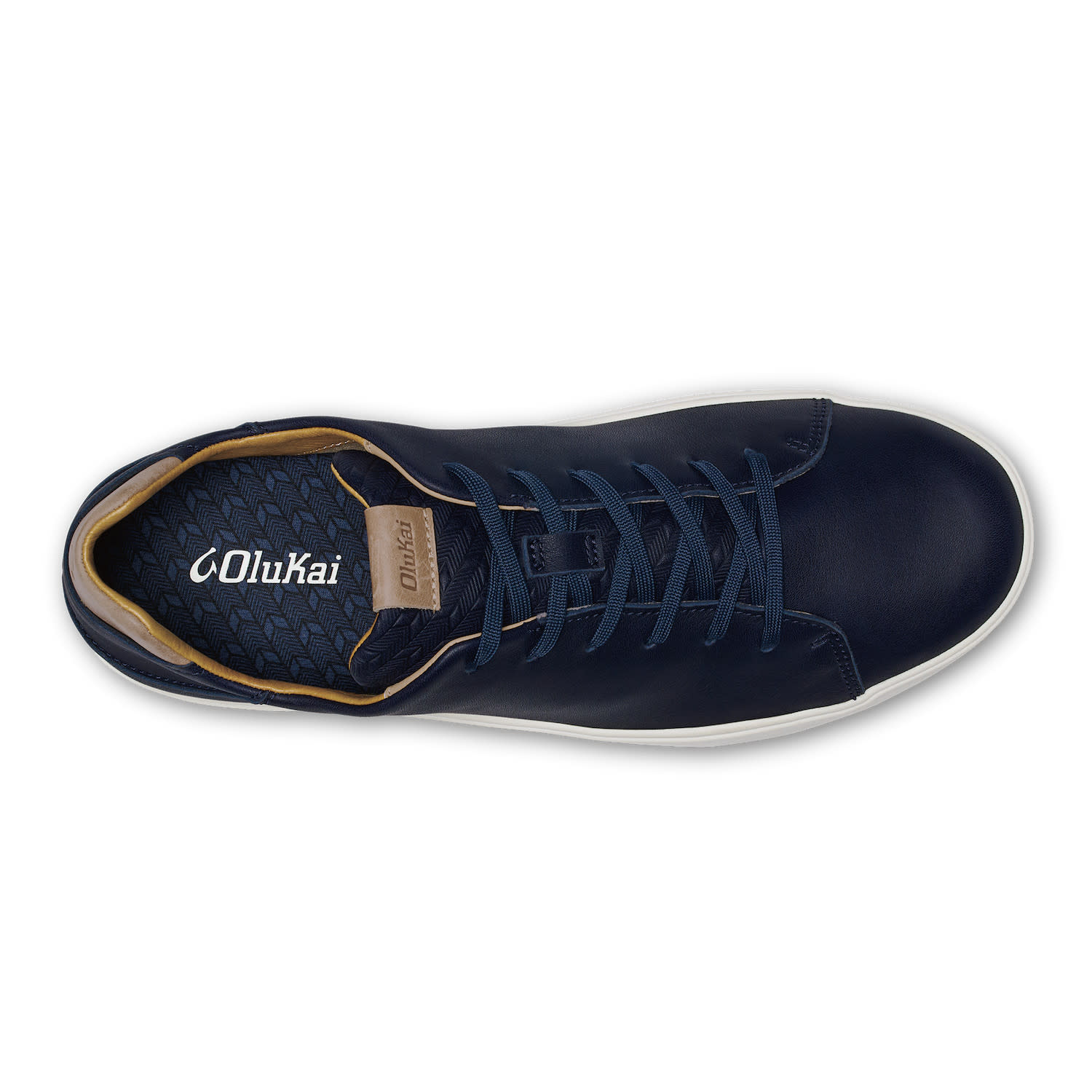 Olukai Olukai Lae' Ahi Li 'Ili - Trench Blue/Trench Blue