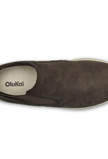 Olukai Olukai Pehuea Mid - Dark Java/Dark Java