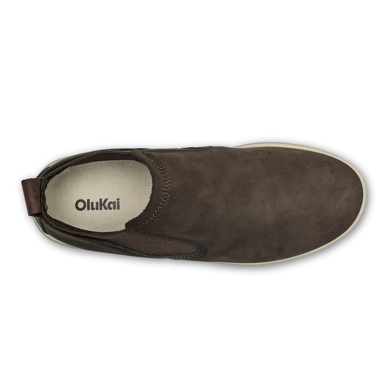 Olukai Olukai Pehuea Mid - Dark Java/Dark Java