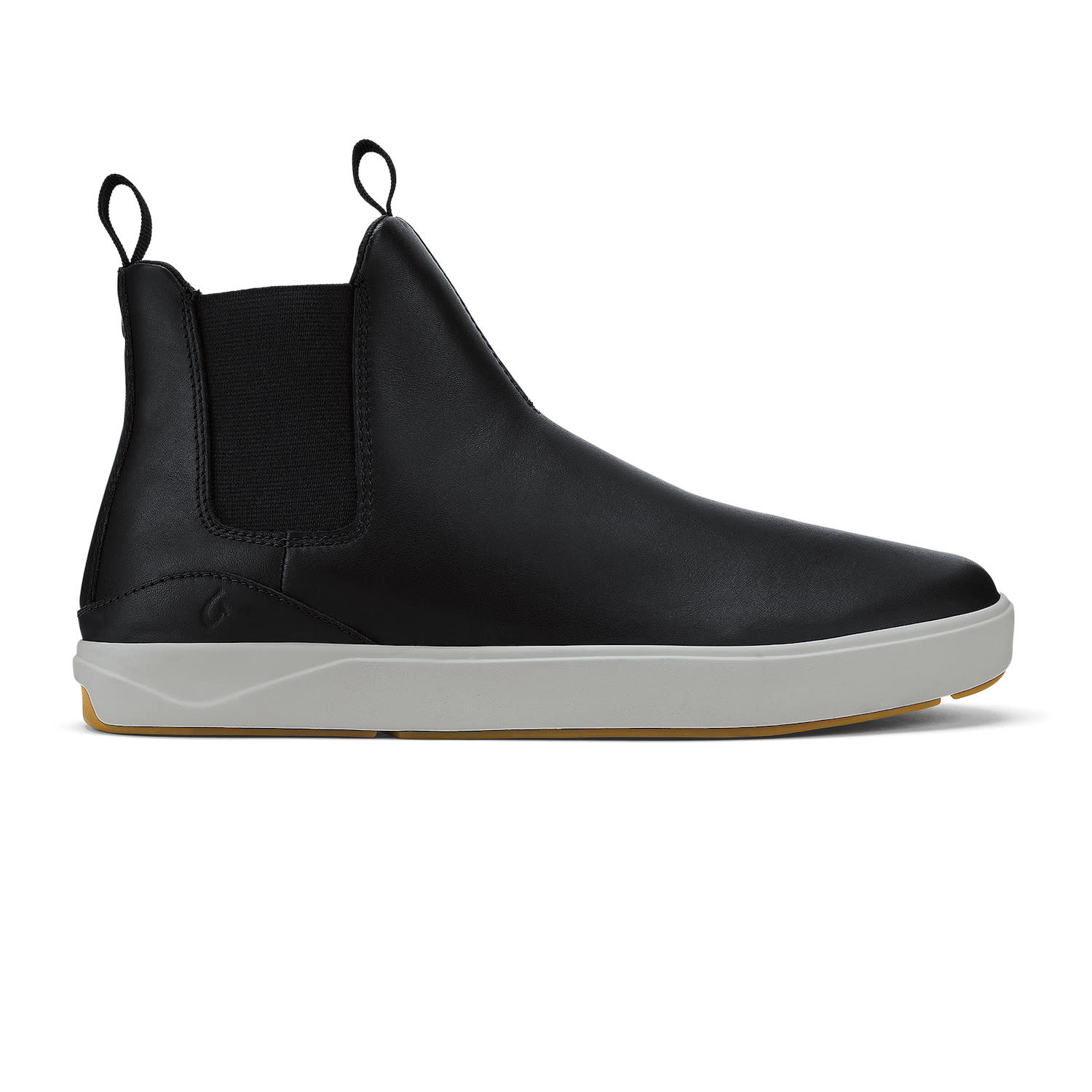 Olukai Olukai Lae' Ahi Mid - Black/Black