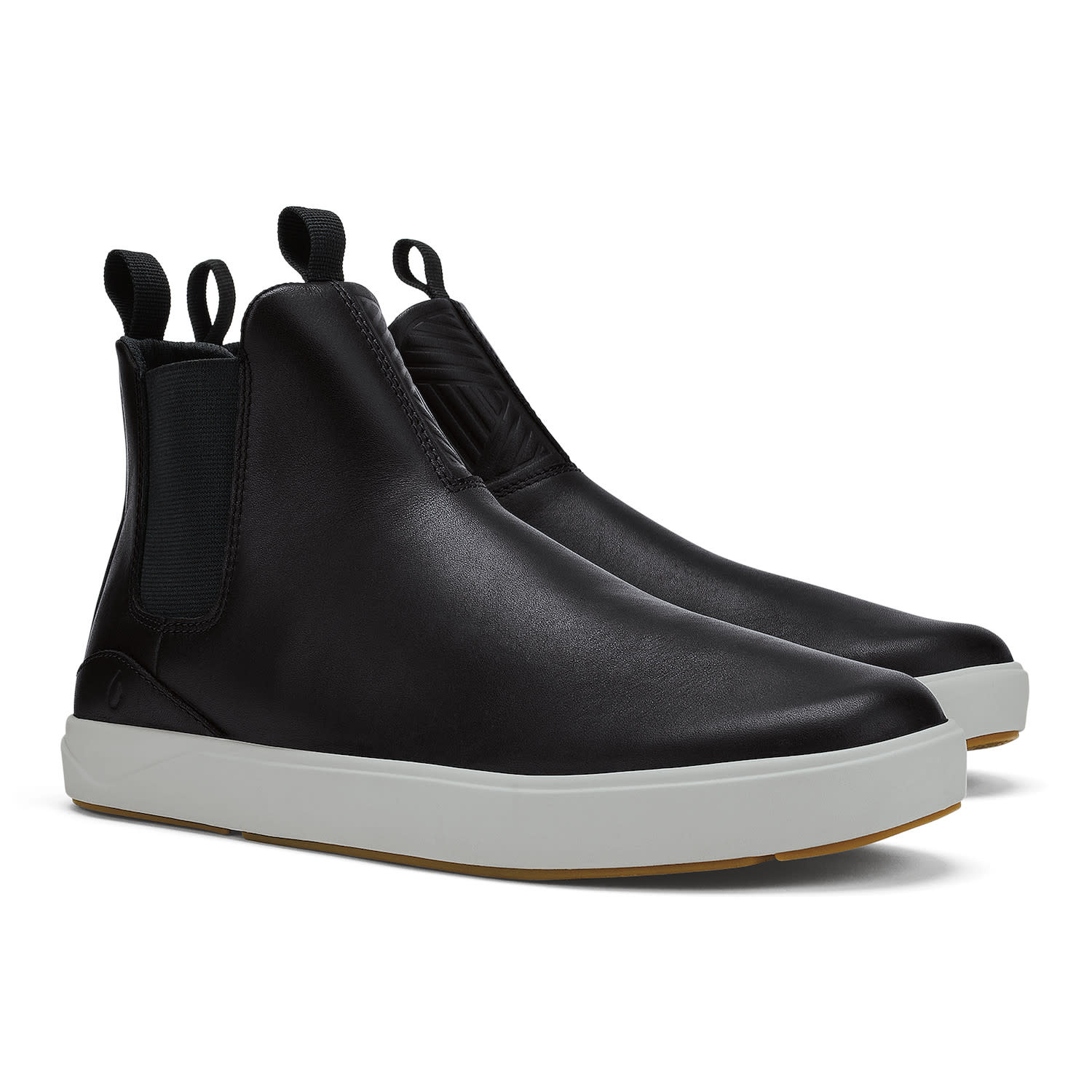 Olukai Olukai Lae' Ahi Mid - Black/Black