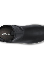 Olukai Olukai Lae' Ahi Mid - Black/Black
