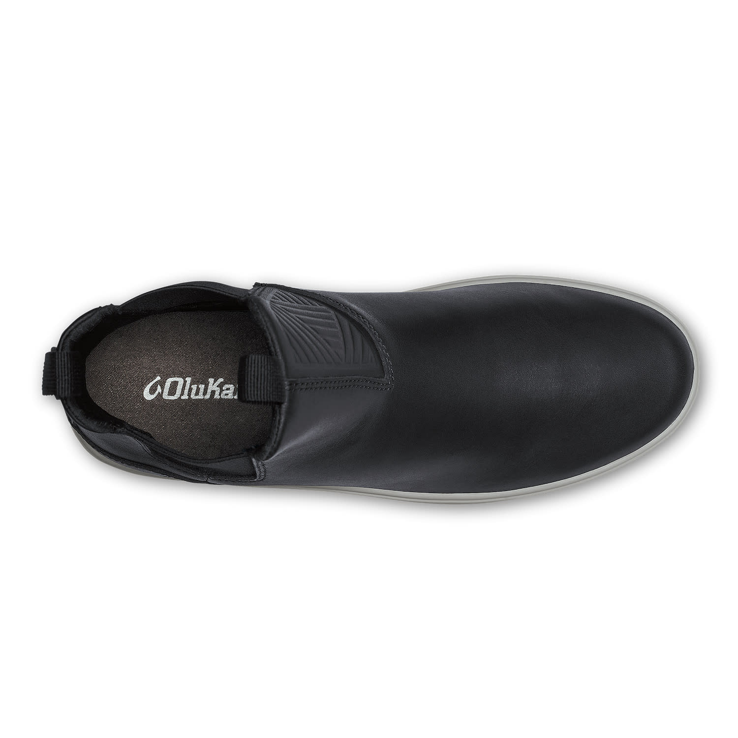 Olukai Olukai Lae' Ahi Mid - Black/Black