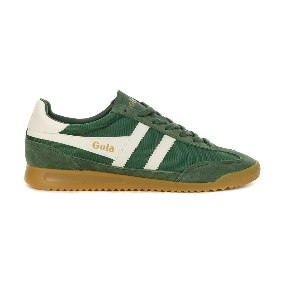 Gola Gola Men Tornado - Evergreen/Off White
