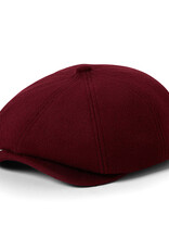 Brixton Brixton Brood Snap Cap - Port