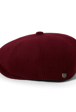 Brixton Brixton Brood Snap Cap - Port