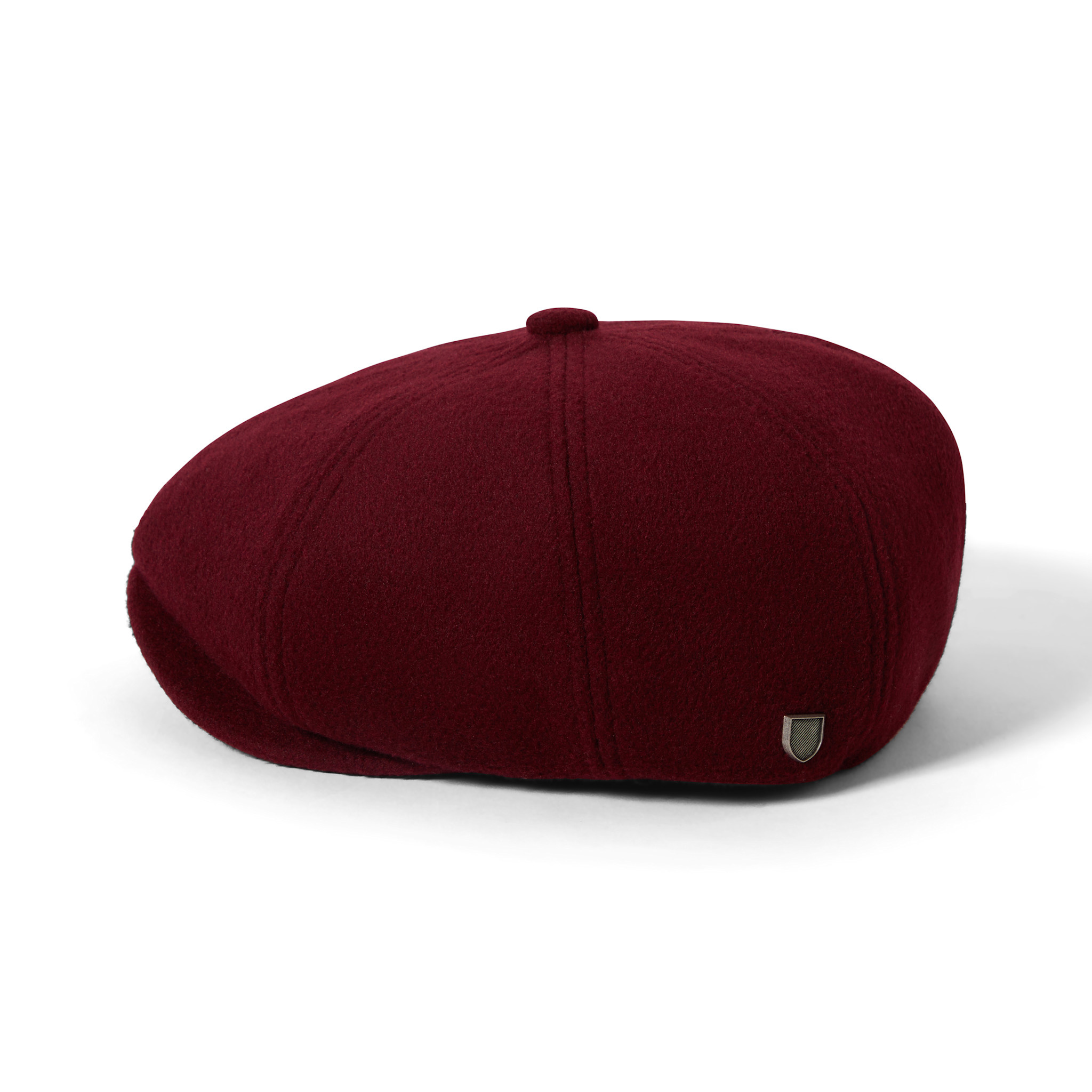 Brixton Brixton Brood Snap Cap - Port