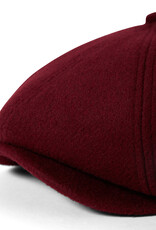 Brixton Brixton Brood Snap Cap - Port