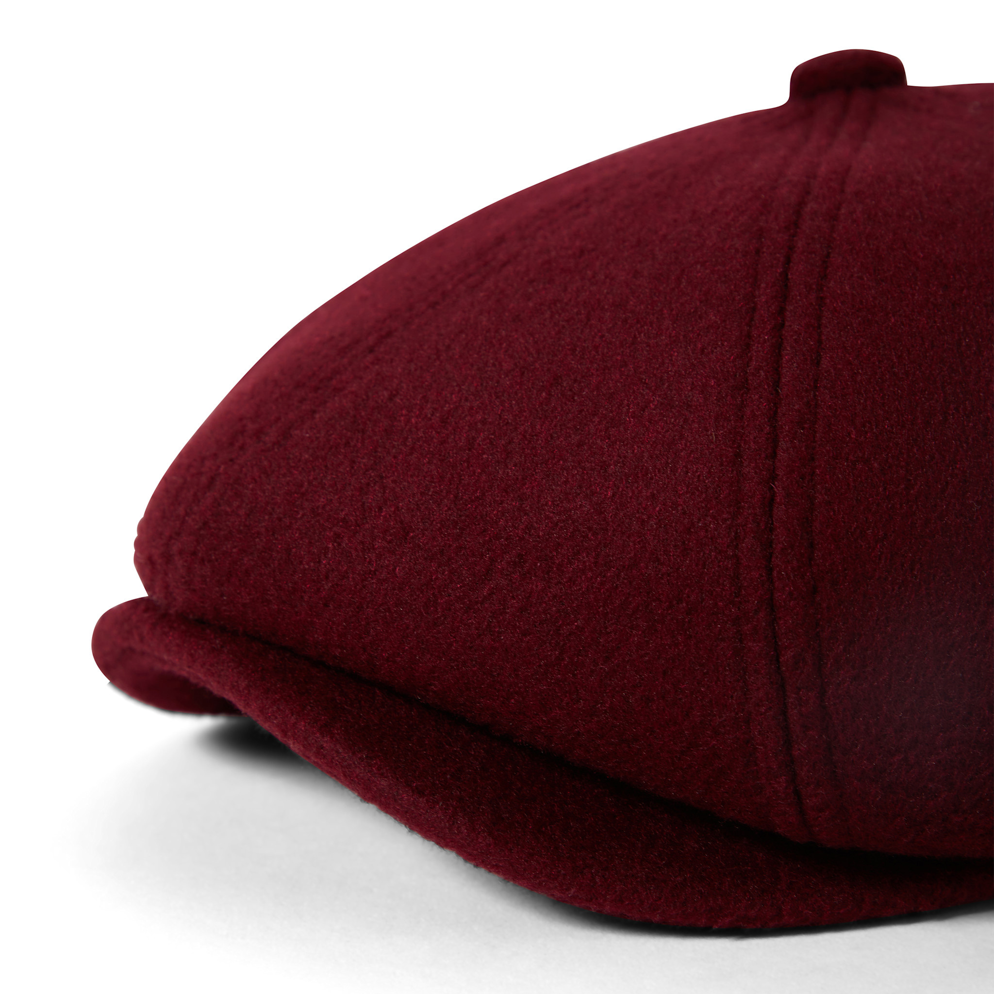 Brixton Brixton Brood Snap Cap - Port