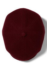 Brixton Brixton Brood Snap Cap - Port