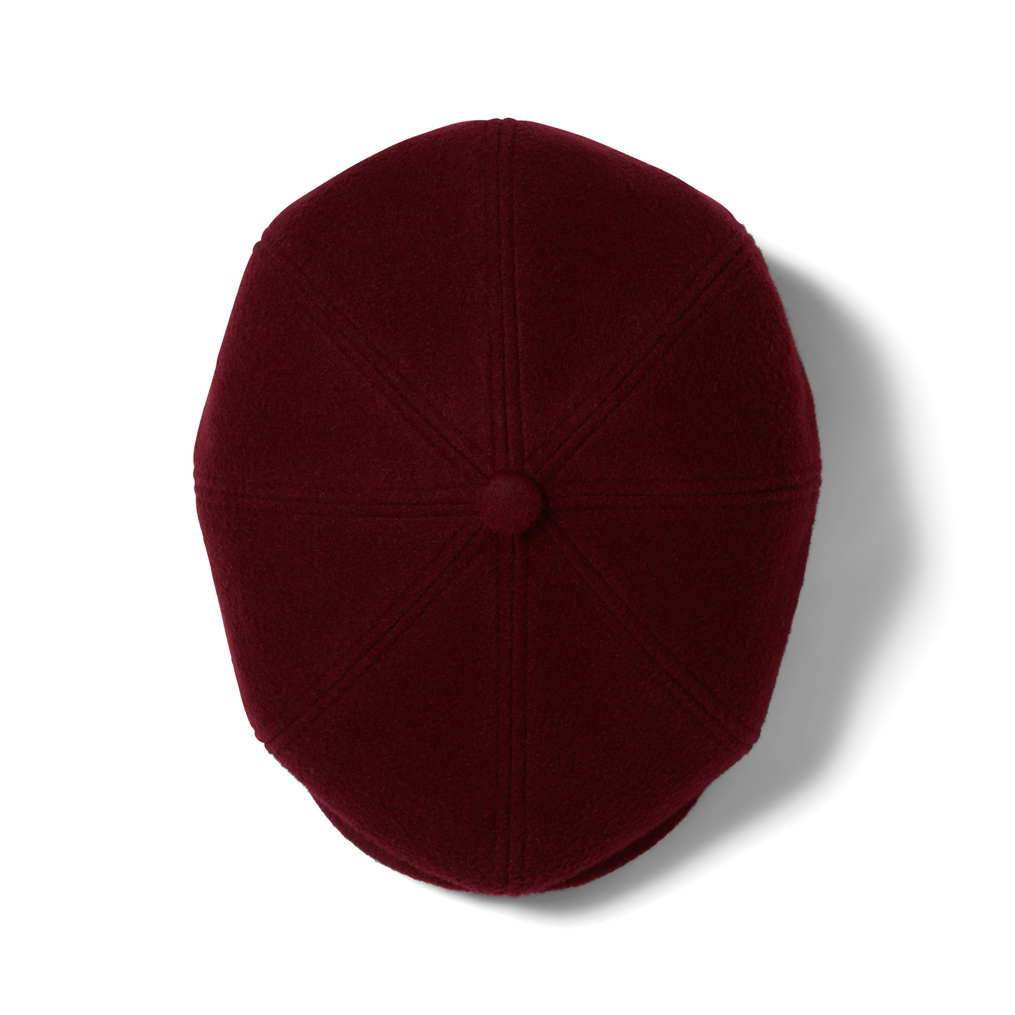 Brixton Brixton Brood Snap Cap - Port